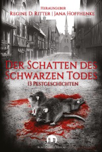 Cover Der Schatten des Schwarzen Todes