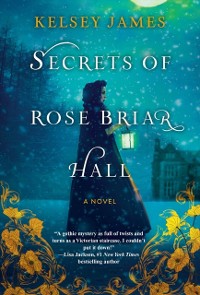 Cover Secrets of Rose Briar Hall