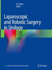 Cover Laparoscopic and Robotic Surgery in Urology