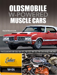 Cover Oldsmobile W-Powered Muscle Cars