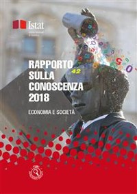 Cover Rapporto sulla conoscenza in Italia. Edizione 2018