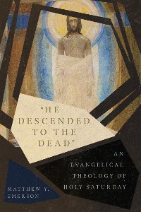 Cover "He Descended to the Dead"