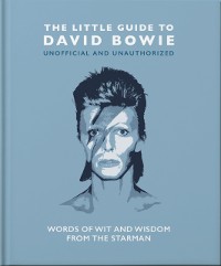 Cover Little Guide to David Bowie