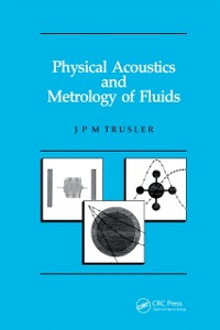 Cover Physical Acoustics and Metrology of Fluids