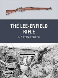 Cover Lee-Enfield Rifle