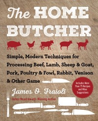 Cover Home Butcher