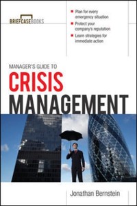 Cover Manager's Guide to Crisis Management