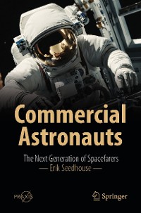 Cover Commercial Astronauts