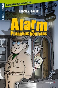 Cover Alarm im Pfannkuchenhaus