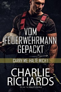 Cover Vom Feuerwehrmann gepackt