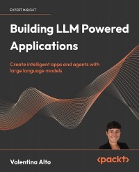 Cover Building LLM Powered  Applications