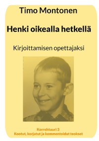 Cover Henki oikealla hetkellä