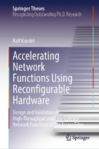 Cover Accelerating Network Functions Using Reconfigurable Hardware