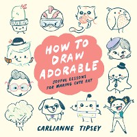 Cover How to Draw Adorable