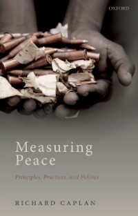 Cover Measuring Peace