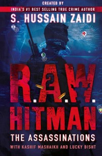 Cover R.A.W. Hitman 2