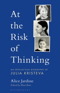 Cover At the Risk of Thinking