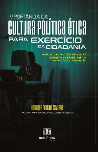 Cover Importância da cultura política ética para exercício da cidadania