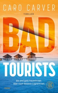 Cover Bad Tourists