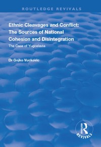 Cover Ethnic Cleavages and Conflict