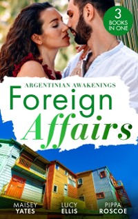 Cover FOREIGN AFFAIRS ARGENTINIAN EB