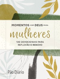 Cover Momentos com Deus para mulheres