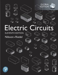 Cover Electric Circuits, Global Edition