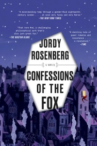 Cover Confessions of the Fox