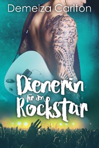 Cover Dienerin für den Rockstar