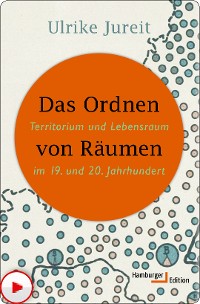 Cover Das Ordnen von Räumen