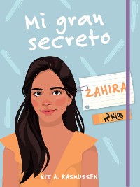 Cover Mi gran secreto: Zahira