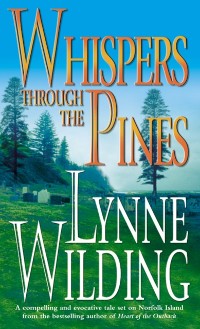 Cover Whispers Through the Pines