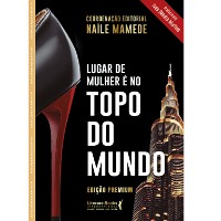 Cover Lugar de mulher é no topo do mundo