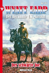 Cover Wyatt Earp 287 – Western