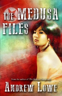 Cover The Medusa Files