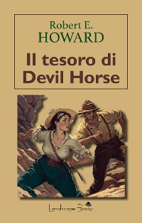 Cover Il tesoro di Devil Horse