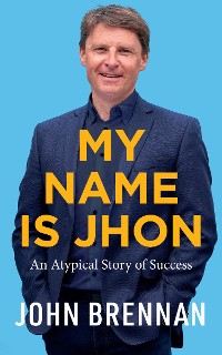 Cover My Name is Jhon