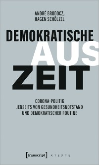 Cover Demokratische Auszeit