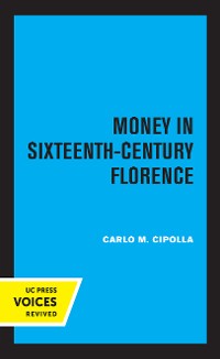 Cover Money in Sixteenth-Century Florence