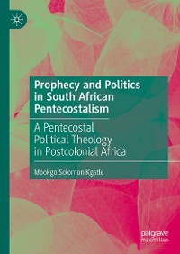 Cover Prophecy and Politics in South African Pentecostalism