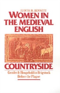 Cover Women in the Medieval English Countryside