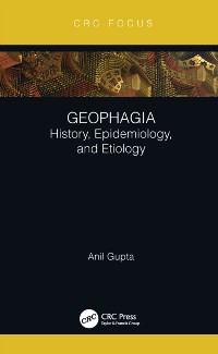 Cover Geophagia