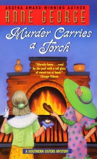 Cover Murder Carries a Torch