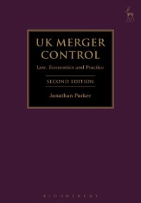 Cover UK Merger Control