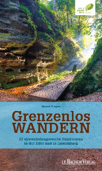 Cover Grenzenlos wandern