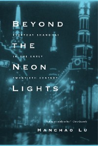 Cover Beyond the Neon Lights