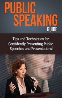 Cover Public Speaking Guide