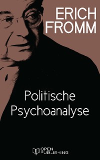 Cover Politische Psychoanalyse
