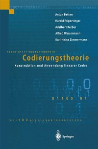Cover Codierungstheorie