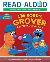 Cover I'm Sorry, Grover